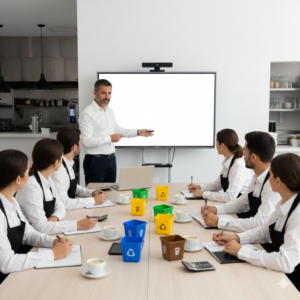 (SEAG032PO) Gestión sostenible de los residuos