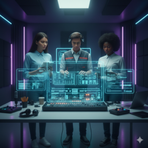 (UF0514) Gestión auxiliar de reproducción en soporte convencional o informático