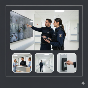 (SEAD076PO) F.E.V.S. Vigilancia en centros hospitalarios