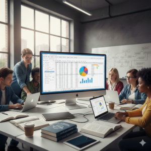 (UF0511) Tratamiento básico de datos y hojas de cálculo