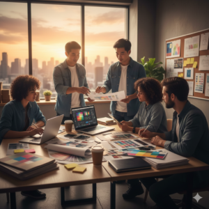 (UF1462) Elaboración del arte final