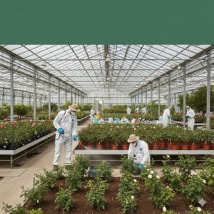 (MF0525_2) Control fitosanitario