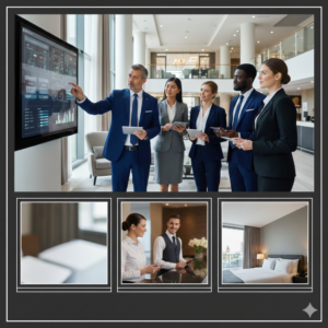 (HOTA003PO) Optimización por la gestión de hoteles