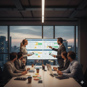 Gestión de proyectos ( Microsoft Project)