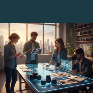 (UF1457) Obtención de imágenes para proyectos gráficos