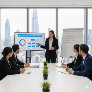 Facturación electrónica 2025