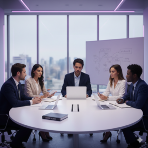 (UF0517) Organización empresarial y de recursos humanos