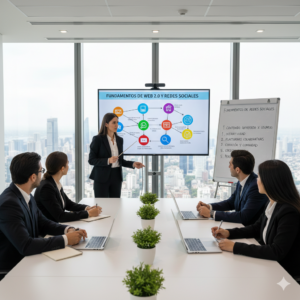 (ADGG081PO) Fundamentos de web 2.0 y redes sociales