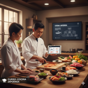 Cocina japonesa