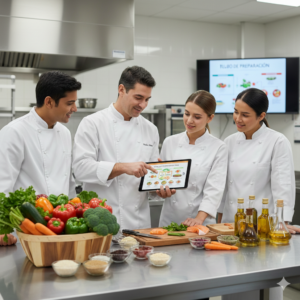 (MF0543_1) Preparación de materias primas