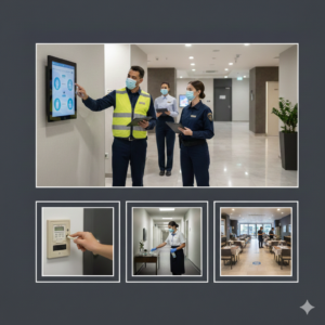 (HOTT01) Acciones básicas frente a la COVID-19 en hostelería y turismo