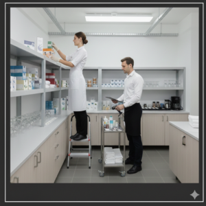 (UF0038) Aprovisionamiento y organización del office en alojamientos