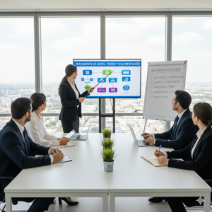 (MF0974_1) Tratamiento de datos, textos y documentación