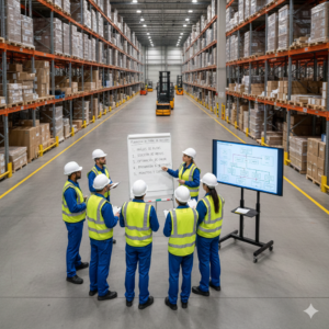 (MF0248_3) Planificación del tráfico de mercancías