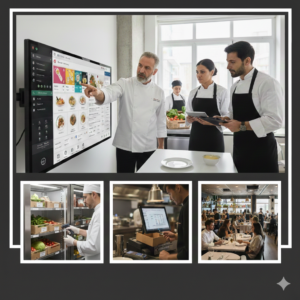 (HOTR051PO) Logística en la cocina: aprovisionamiento de materias primas