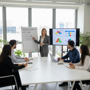 (COMT052PO) Habilidades de comunicación con el cliente para vendedores