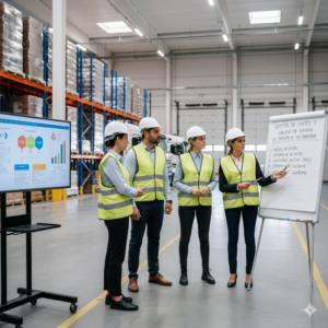 (UF0922) Gestión de costes y calidad del servicio de transporte por carretera