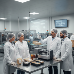 (MF0545_1) Envasado y empaquetado de productos alimentarios