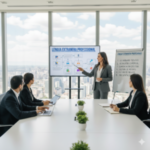 (MF0977_2) Lengua extranjera profesional para la gestión administrativa en relación con el cliente