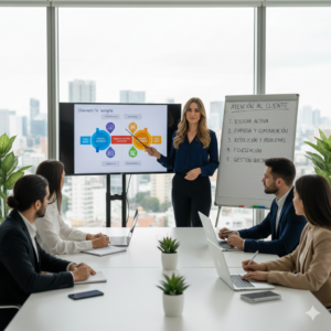 Atención al cliente