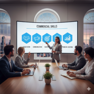 (COMT051PO) Habilidades comerciales