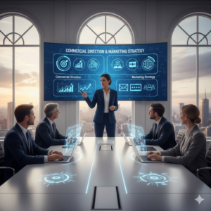 (COMT031PO) Dirección comercial y marketing. Selección y formación de equipos.