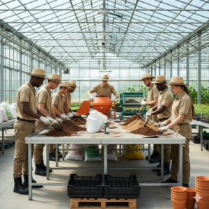 (UF0019) Preparación del medio cultivo