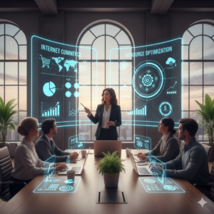 (COMT066PO) Comercio en internet. Optimización de recursos