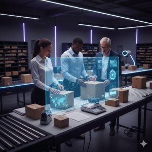 (UF0518) Gestión auxiliar de la correspondencia y paquetería en la empresa