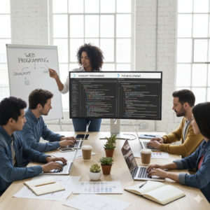 (IFCT091PO) Programación páginas web, JavaScript y PHP