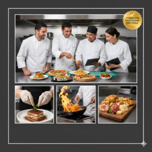 (HOTR016PO) Cocina italiana