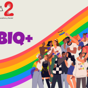 SENSIBILIZACIÓN EN IGUALDAD DE TRATO Y NO DISCRIMINACIÓN DE LAS PERSONAS LGTBIQ+