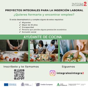 AYUDANTE DE COCINA