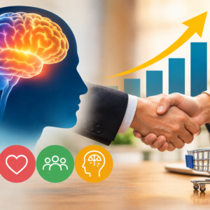MCR26. Psicología aplicada a las ventas