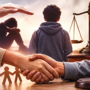 Formación para profesionales de Justicia Juvenil y de Atención a la víctima