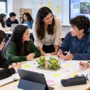 MCR75. Metodologías activas de enseñanza