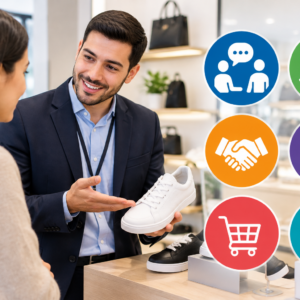 MCR37. Técnicas de venta en el comercio