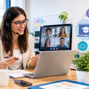 MCR72. Experto en e-learning