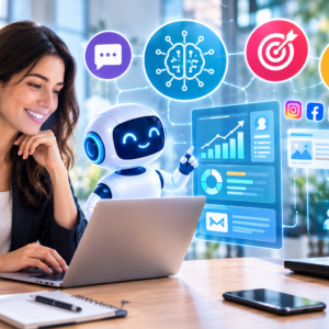 MCR63. Introducción a la Inteligencia Artificial aplicada al marketing
