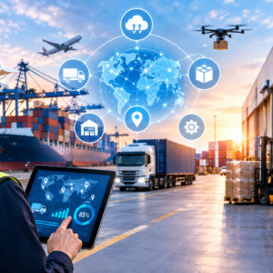 MCR0014. Smart Logistics: claves de la transformación logística 4.0