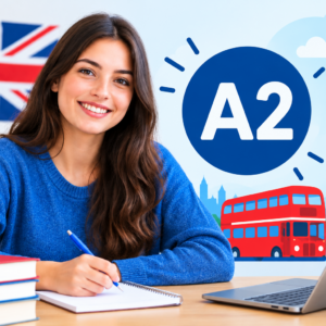 MCR85. Inglés A2