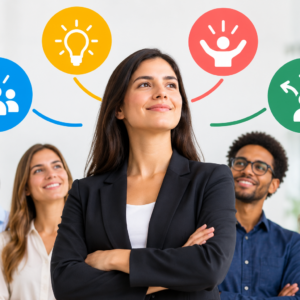 MCR03. Liderazgo inteligente: influir, motivar y toma de decisiones