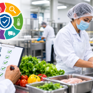 MCR0057. APPCC práctico y buenas prácticas de higiene alimentaria