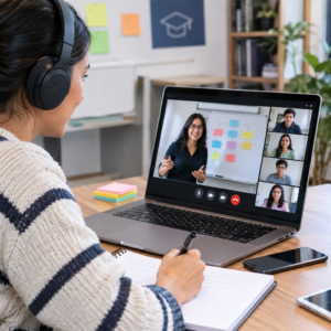 MCR70. Metodologías para el aula virtual