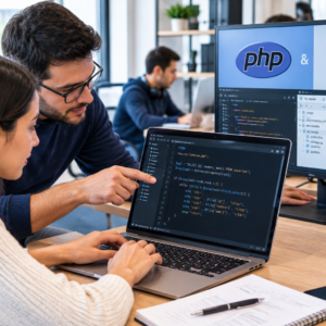 MCR22. Programación con PHP y MySQL