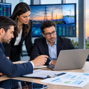 MCR91. Mercado energético y contratación de la energía