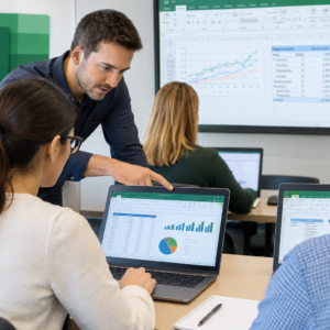 MCR11. Microsoft Excel 2016 curso avanzado