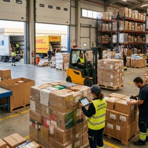 MCR28. Operaciones posteriores a la entrega/recogida