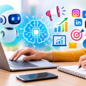 MCR64. Inteligencia artificial (IA) aplicada a Marketing Digital