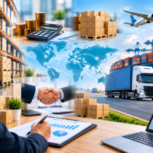 MCR0015. Logística integral y cadena de suministro costes, stocks, compras y transporte